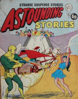 Astounding Stories #96