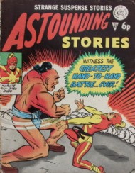 Astounding Stories 1966 - 1989 #97