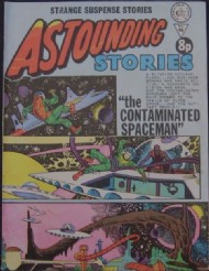 Astounding Stories 1966 - 1989 #98