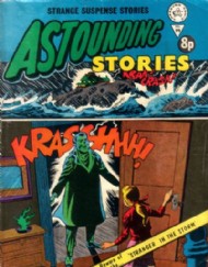 Astounding Stories 1966 - 1989 #99