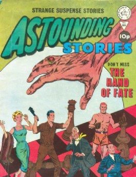 Astounding Stories #101