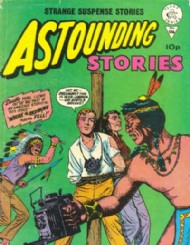 Astounding Stories 1966 - 1989 #106
