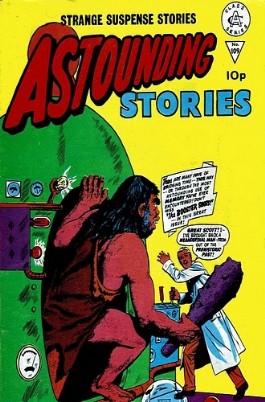 Astounding Stories #109