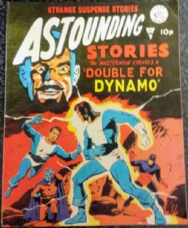 Astounding Stories #110