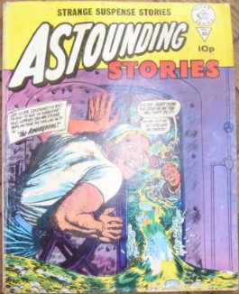 Astounding Stories #111