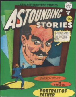 Astounding Stories #112