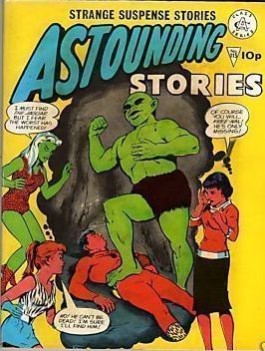 Astounding Stories #115