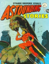 Astounding Stories 1966 - 1989 #117