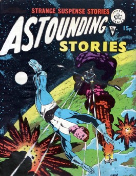 Astounding Stories #118