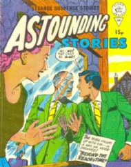 Astounding Stories 1966 - 1989 #119