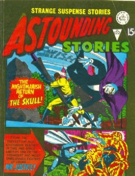 Astounding Stories #122