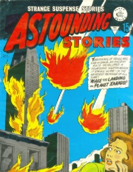 Astounding Stories #123