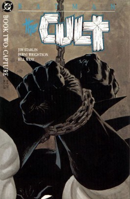 Batman: the Cult #2