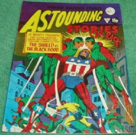 Astounding Stories #126