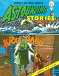 Astounding Stories 1966 - 1989 #128