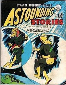 Astounding Stories #130