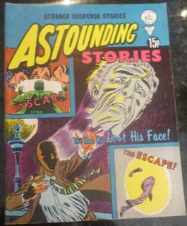 Astounding Stories #131