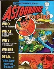Astounding Stories 1966 - 1989 #133