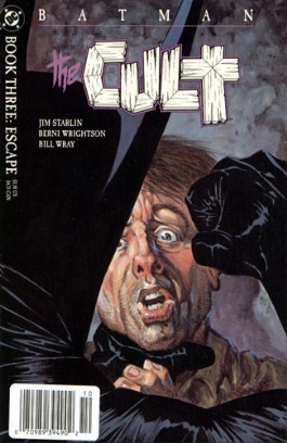 Batman: the Cult #3