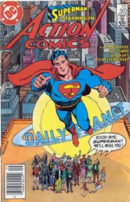 Action Comics (1st Series) 1938 - 2011 #583