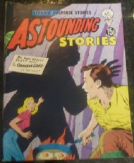 Astounding Stories 1966 - 1989 #134