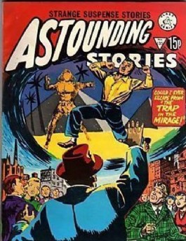 Astounding Stories #135
