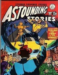 Astounding Stories 1966 - 1989 #135