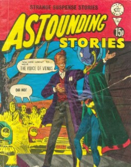 Astounding Stories #136