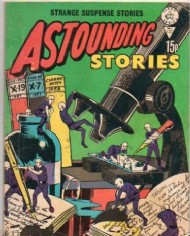 Astounding Stories 1966 - 1989 #137