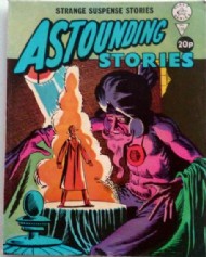 Astounding Stories 1966 - 1989 #138