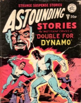 Astounding Stories #141
