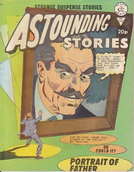 Astounding Stories #142