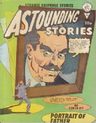 Astounding Stories 1966 - 1989 #142