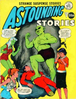 Astounding Stories #144