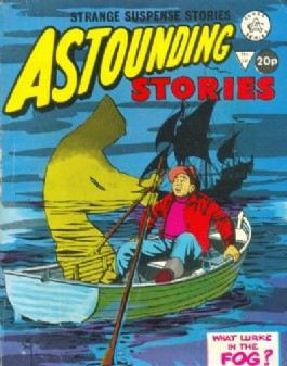 Astounding Stories #145