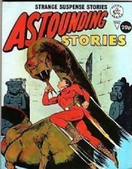 Astounding Stories 1966 - 1989 #146