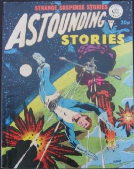 Astounding Stories #147