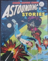 Astounding Stories 1966 - 1989 #147