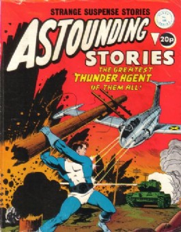 Astounding Stories #148
