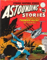 Astounding Stories 1966 - 1989 #148