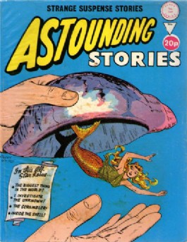 Astounding Stories #149