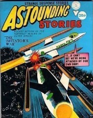 Astounding Stories 1966 - 1989 #150