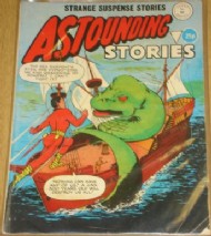 Astounding Stories 1966 - 1989 #153