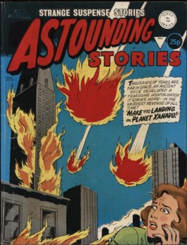 Astounding Stories #154