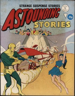 Astounding Stories #155
