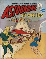 Astounding Stories 1966 - 1989 #155