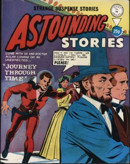 Astounding Stories #156