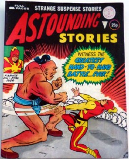Astounding Stories #157