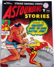 Astounding Stories 1966 - 1989 #157