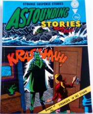 Astounding Stories 1966 - 1989 #158